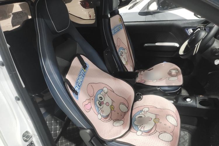 Used Wuling Hongguang MINIEV 2022 GAMEBOY 200km Play Edition with Lithium Iron Phosphate
