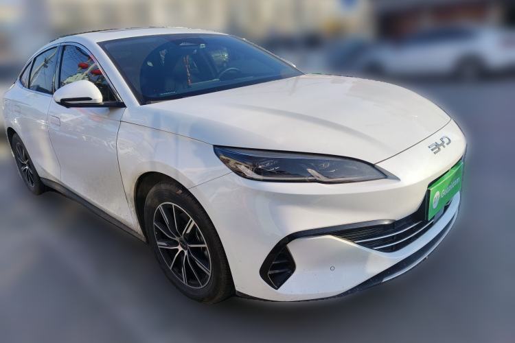 Used BYD Seal 06 New Energy 2024 DM-i 120KM Luxury Model