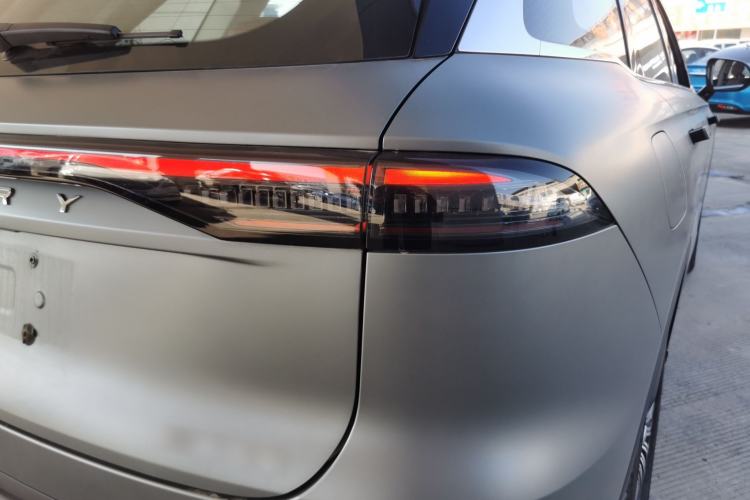 Used Chery Tiggo 8 L 2024 2.0T Two-Wheel Drive Prestige Version 5 Seats
