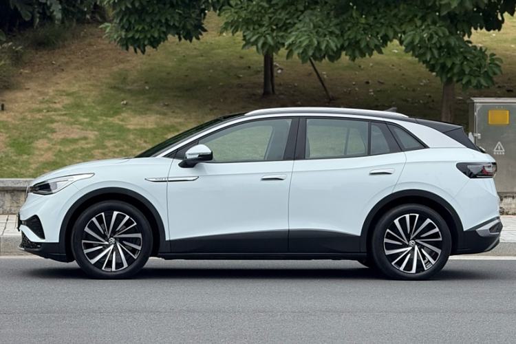 Used Volkswagen ID.4 X 2021 Pure+ Long-Range Edition
