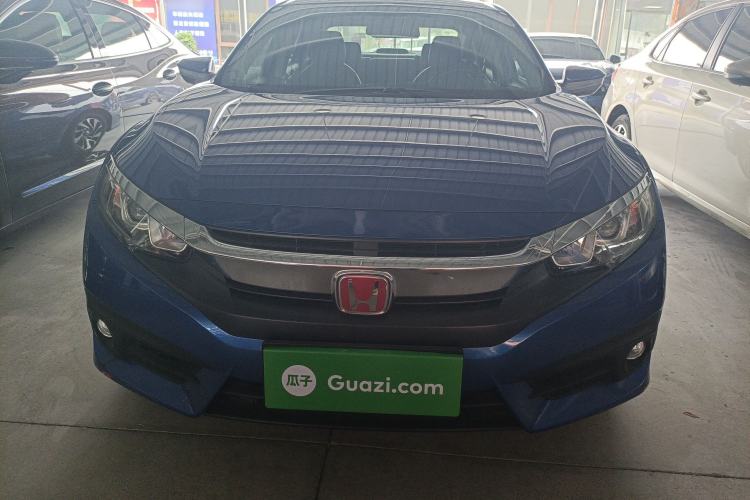 Used Honda Civic 2016 220TURBO CVT Luxury Edition
