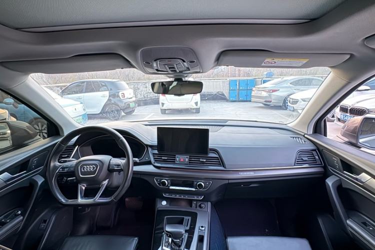 Used Audi Q5L 2022 40T Luxury Dynamic Model