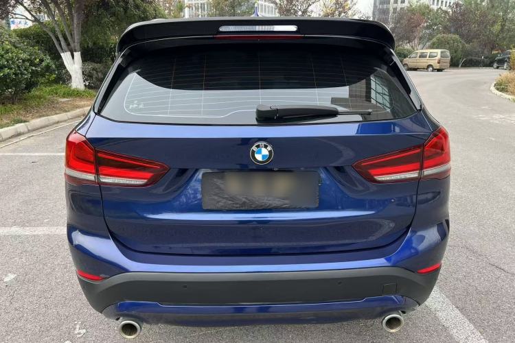 Used BMW X1 2020 sDrive20Li Fashion Model
