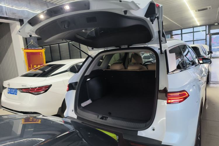 Used BYD Song Pro New Energy 2025 2nd Generation Intelligent Driving Version DM-i 75KM Leading Edition