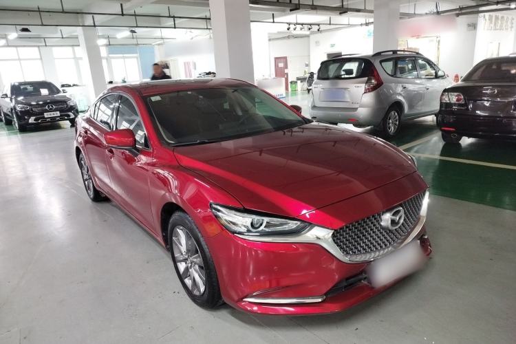 Used Mazda Atenza 2020 2.0L Blue Sky Luxury Edition

