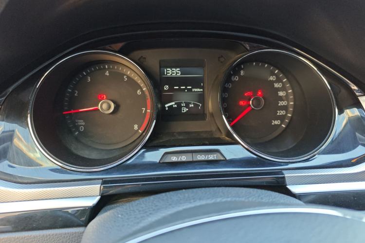 Used Volkswagen Bora 2018 1.5L Manual Comfort Model
