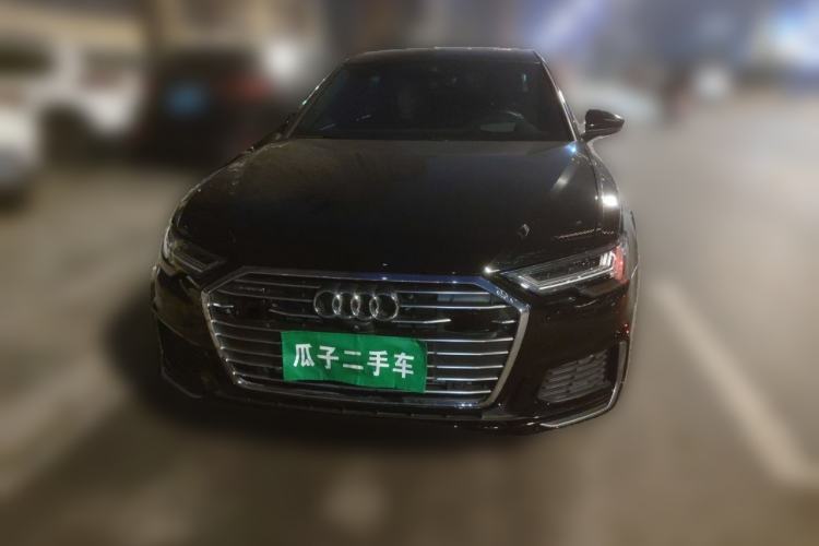 Used Audi A6L 2021 55 TFSI quattro Flagship Dynamic Model