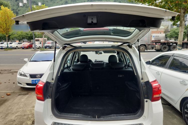 Used Haval H6 2015 Sport Edition 1.5T Automatic Two-Wheel Drive Luxury Model