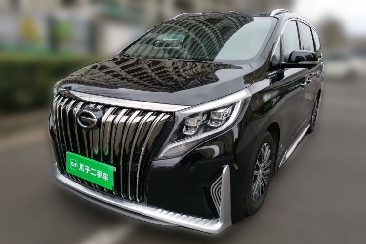 Used GAC Trumpchi M8 2021 Lingxiu Series 390T Ultimate Edition