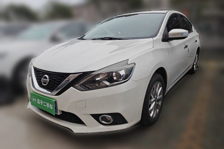 Used Nissan Sylphy 2018 1.6XV CVT Deluxe Edition