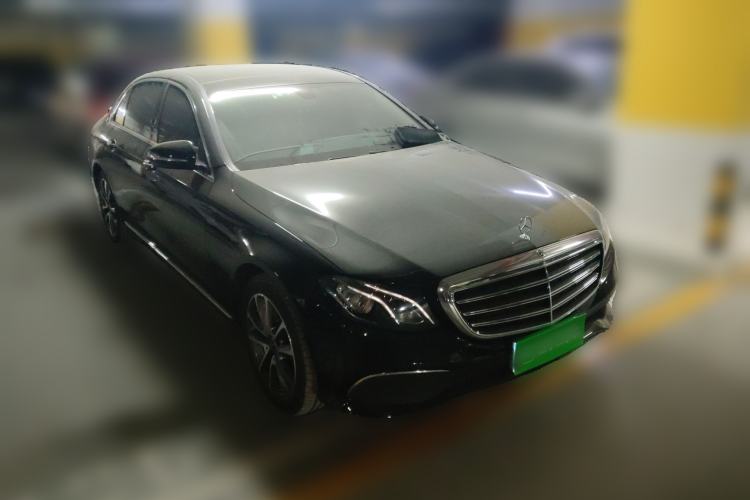 Used Mercedes-Benz E-Class 2019 E 260 L