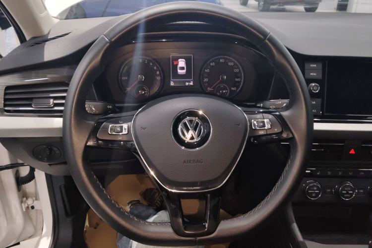 Used Volkswagen Lavida Pure Electric 2019 Enjoyment Edition
