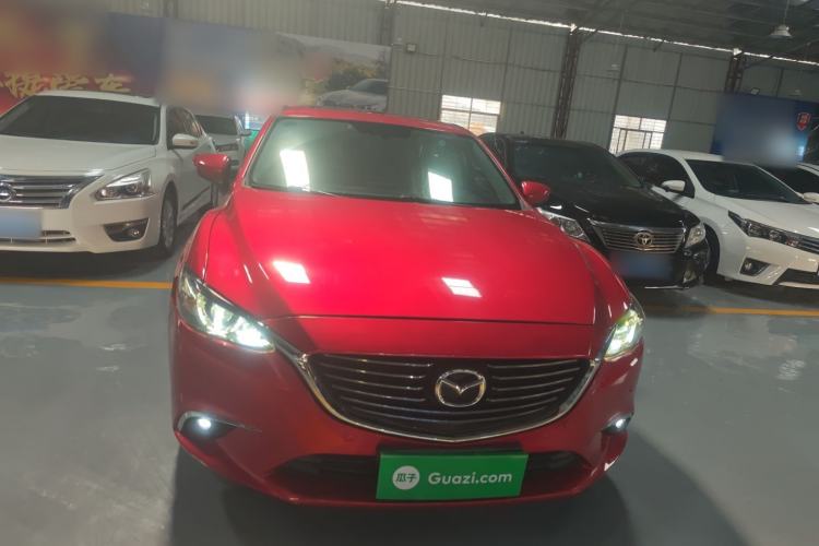 Used Mazda Atenza 2017 2.0L Blue Sky Luxury Edition
