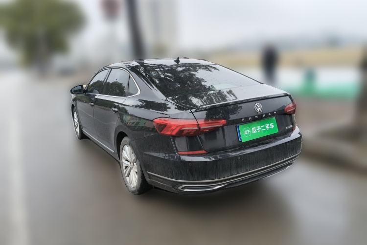 Used Volkswagen Passat 2019 330TSI Elite Edition China V Standard