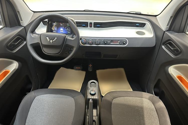 Used Wuling Hongguang MINIEV 2020 Enjoyment Model Lithium Iron Phosphate
