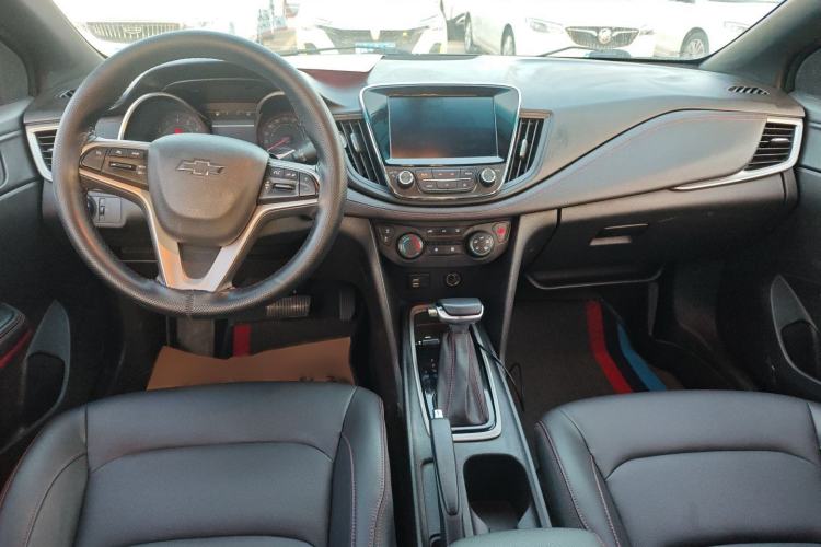 Used Chevrolet Monza 2019 RS 330T Automatic Comfort Edition China VI Standard