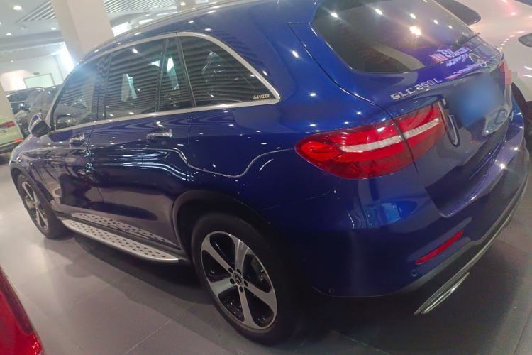 Used Mercedes-Benz GLC 2019 GLC 260 L 4MATIC Luxury Model
