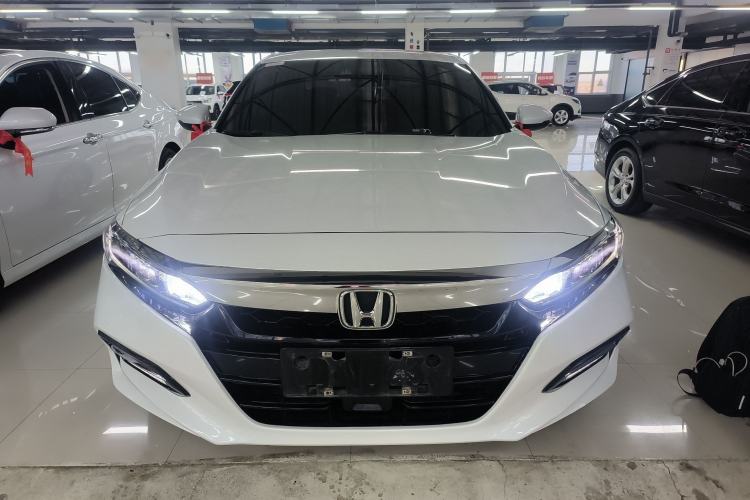 Used Honda Accord 2018 Rui Hybrid 2.0L Rui Ling Edition China VI
