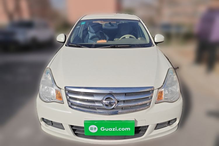 Used Nissan Sylphy 2012 Classic 1.6XE Manual Comfort Edition