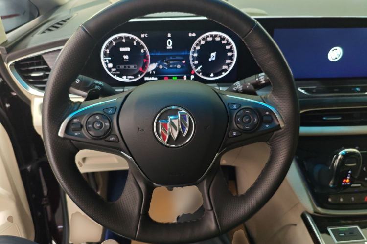 Used Buick GL8 2022 Avenir Aivia Six-Seat Deluxe Edition
