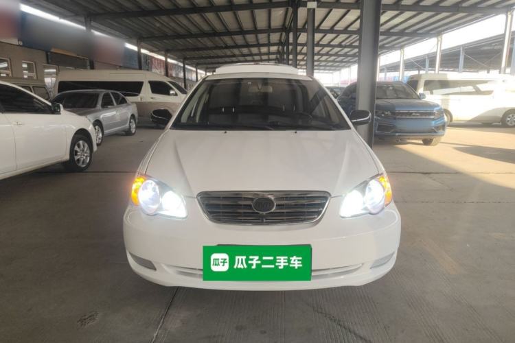 Used BYD F3 2020 1.5L Manual Classic Trim