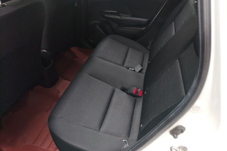 Used Honda Fit 2016 1.5L LX CVT Comfort Model
