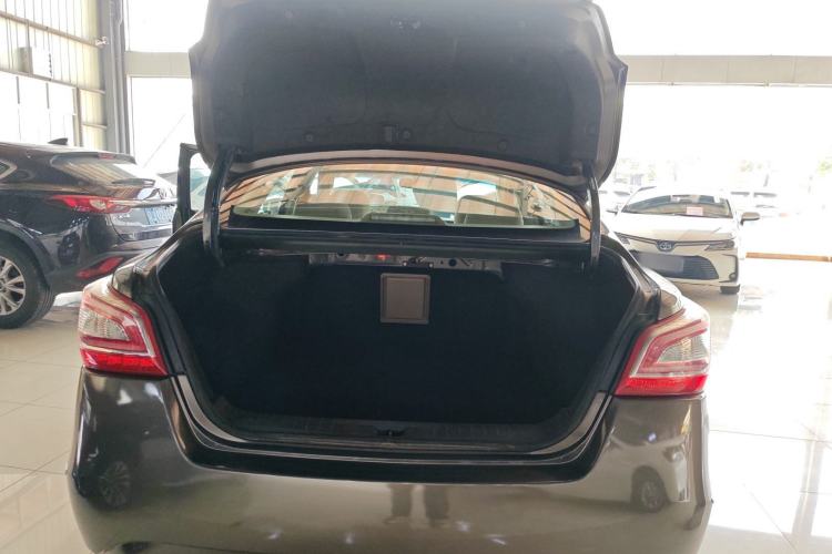 Used Nissan Teana 2013 2.0L XL Comfort Edition
