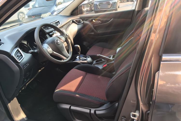 Used Nissan Qashqai 2017 2.0L CVT Elite Edition China V Standard