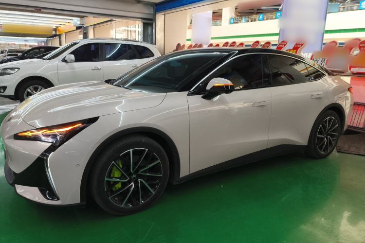 Used ARCFOX Alpha S5 2025 560MAX 185kW