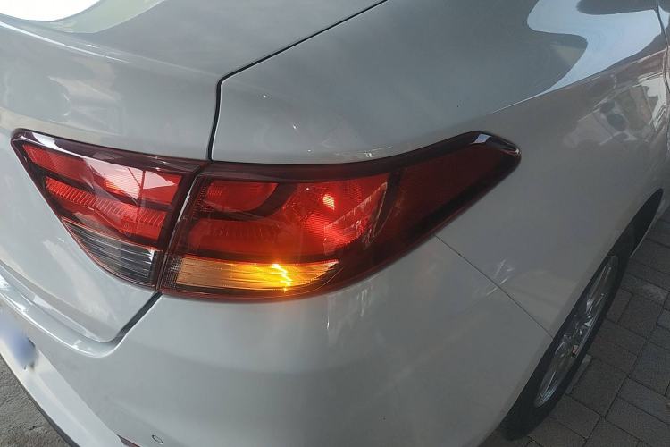 Used Hyundai Celesta 2018 1.6L Automatic GL Enjoyment Version China V Standard