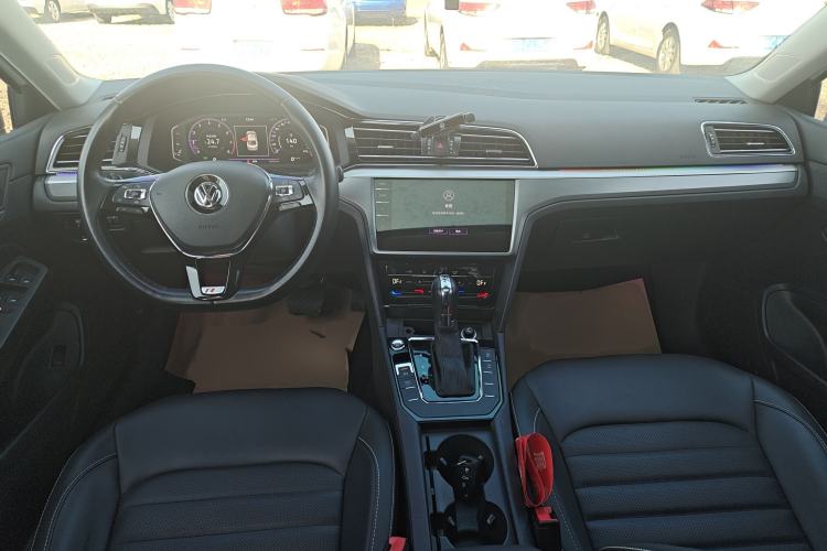 Used Volkswagen Lamando 2021 Revised Version 280TSI DSG Comfort Edition
