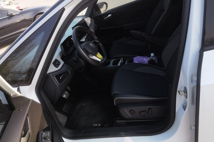 Used Volkswagen ID.3 2023 Upgraded Model Pure Intelligent Enjoyment Version

