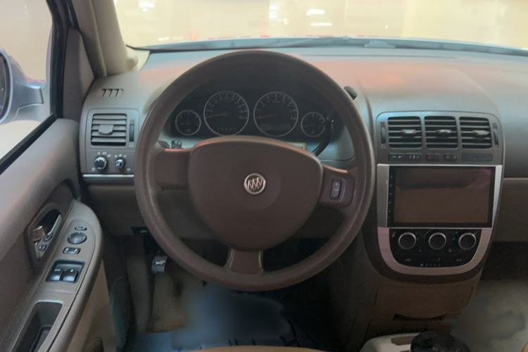 Used Buick GL8 2014 2.4L Classic Edition