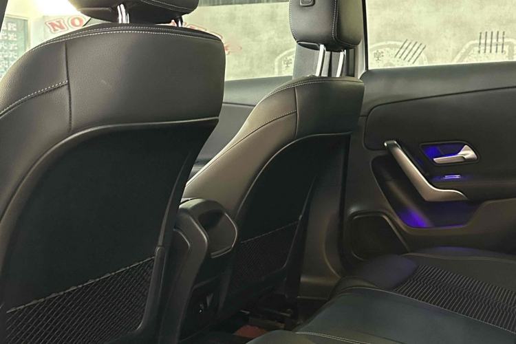 Used Mercedes-Benz A-Class 2022 A 200 Fashion Model
