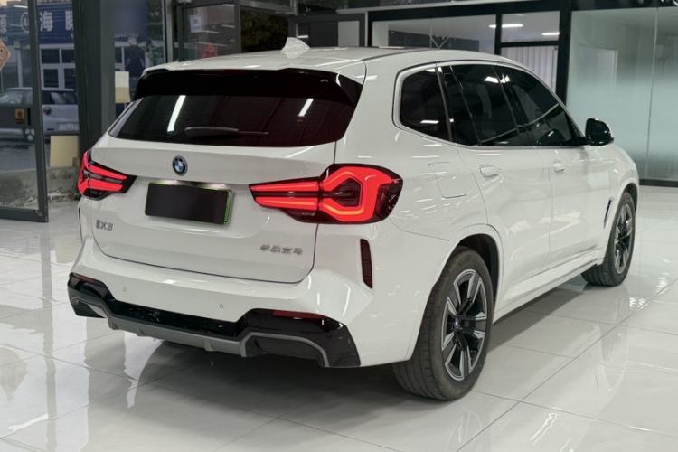 Used BMW iX3 2024 Leading Model
