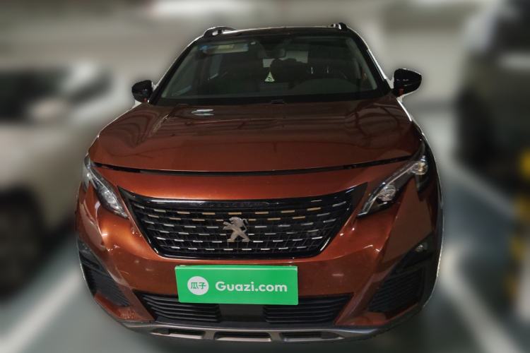 Used Peugeot 4008 2019 360THP BLACKPACK Obsidian Edition
