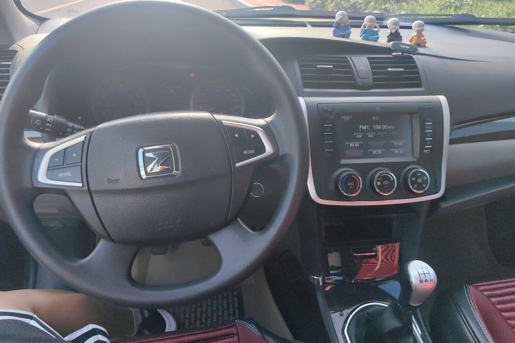 Used Zotye Z300 2014 1.5L Value Edition Manual Elite Model

