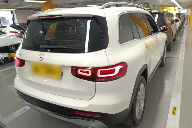 Used Mercedes-Benz GLB 2022 GLB 220 Dynamic Edition
