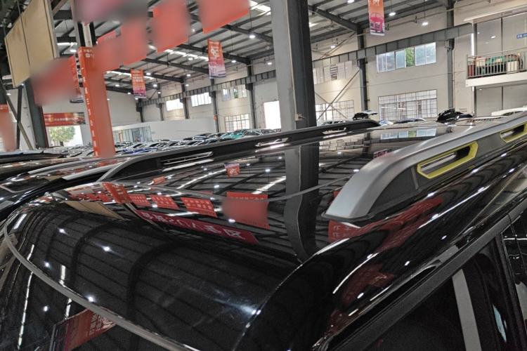 Used JETOUR Traveler 2023 2.0T All-Wheel-Drive CrossPRO
