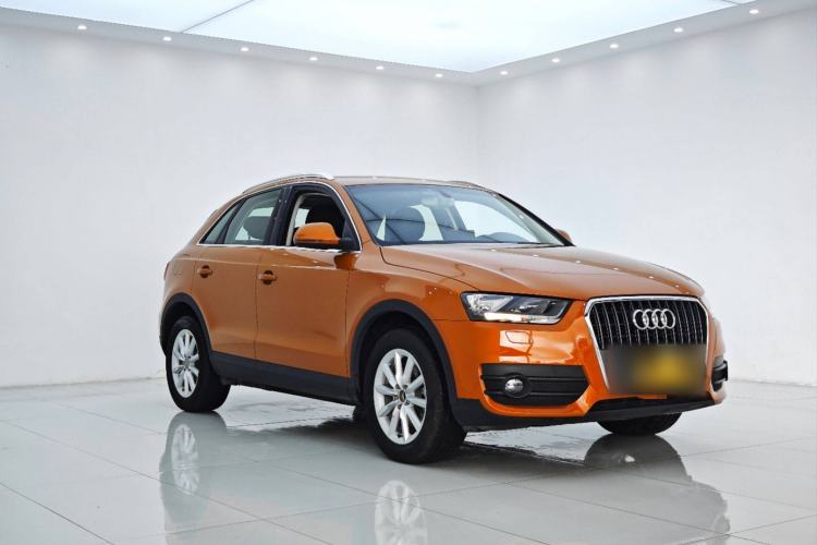 Used Audi Q3 2013 35 TFSI Ambition Edition
