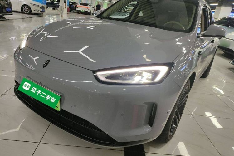 Used Hima AITO M5 2024 Extended-Range Max RS Four-Wheel Drive Advanced Intelligent Driving Version
