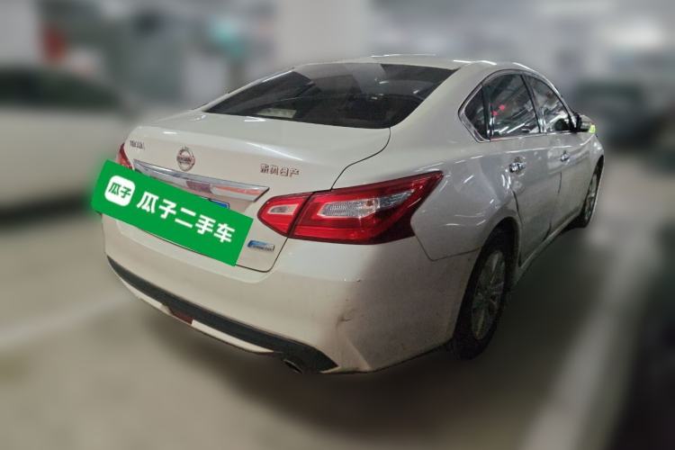Used Nissan Teana 2016 Revised Version 2.0L XL Comfort Edition
