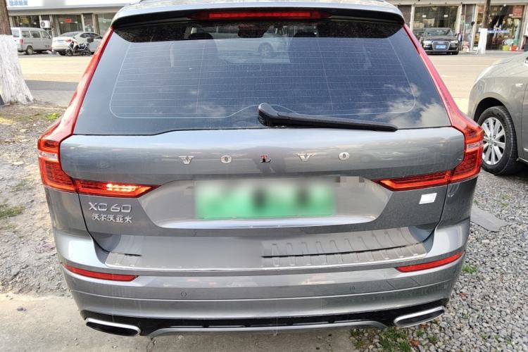 Used Volvo XC60 New Energy 2021 T8 E-Drive Hybrid Smart & Dynamic Edition