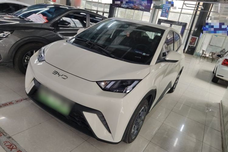 Used BYD Seagull 2024 Honor Edition 305km Freedom Version