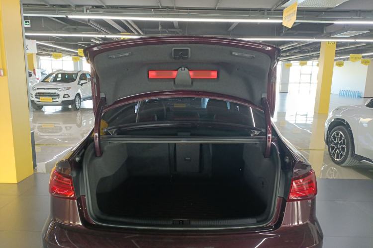 Used Audi A3 2019 Limousine 35 TFSI Ambition China VI
