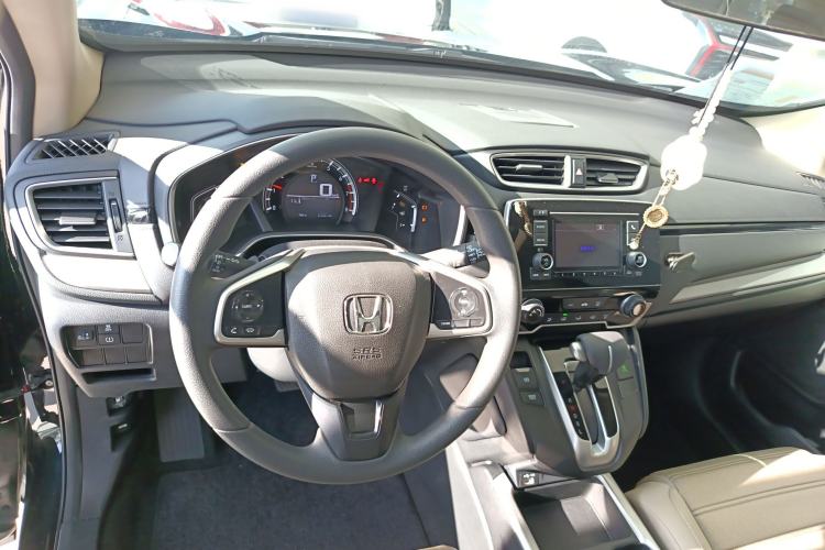 Used Honda CR-V 2021 240TURBO CVT 2WD Comfort Version
