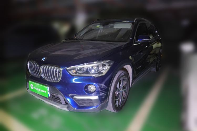 Used BMW X1 2016 xDrive20Li Luxury Model
