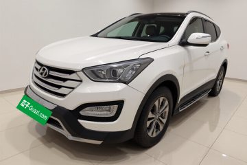 Used Hyundai Santa Fe 2013 2.4L Automatic 4x4 Comfort Edition