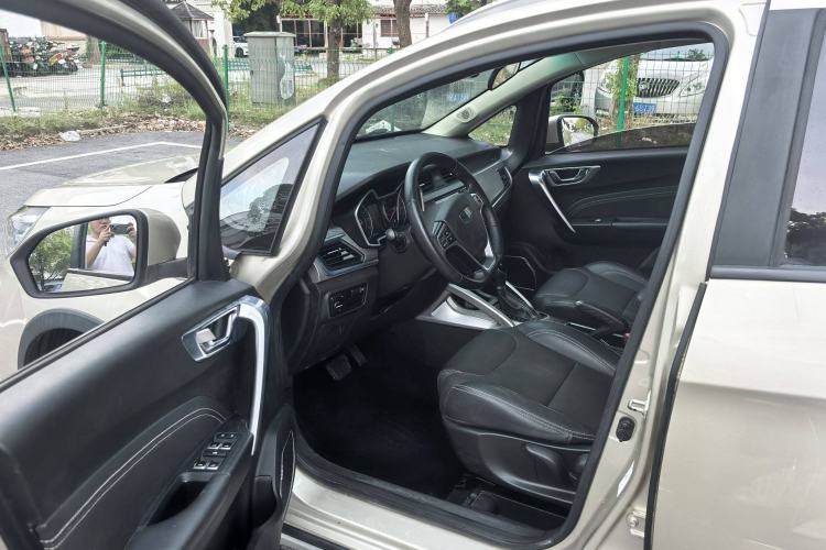 Used Geely Auto Vision X3 2017 1.5L Automatic Prestige Model
