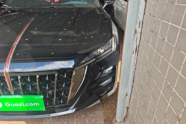 Used Hongqi H6 2023 2.0T ZhiShang Version
